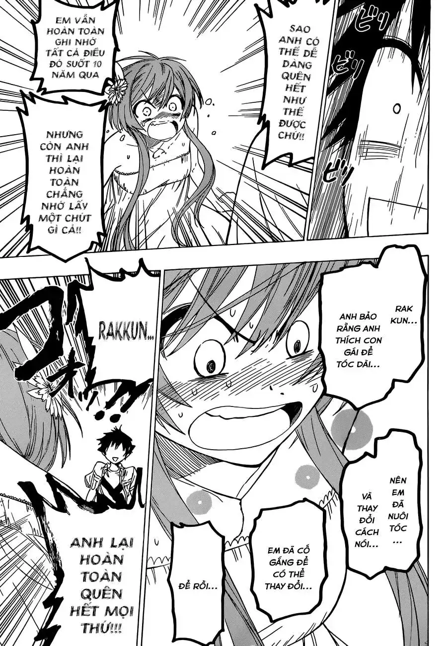 Nisekoi Chapter 35 - Trang 19