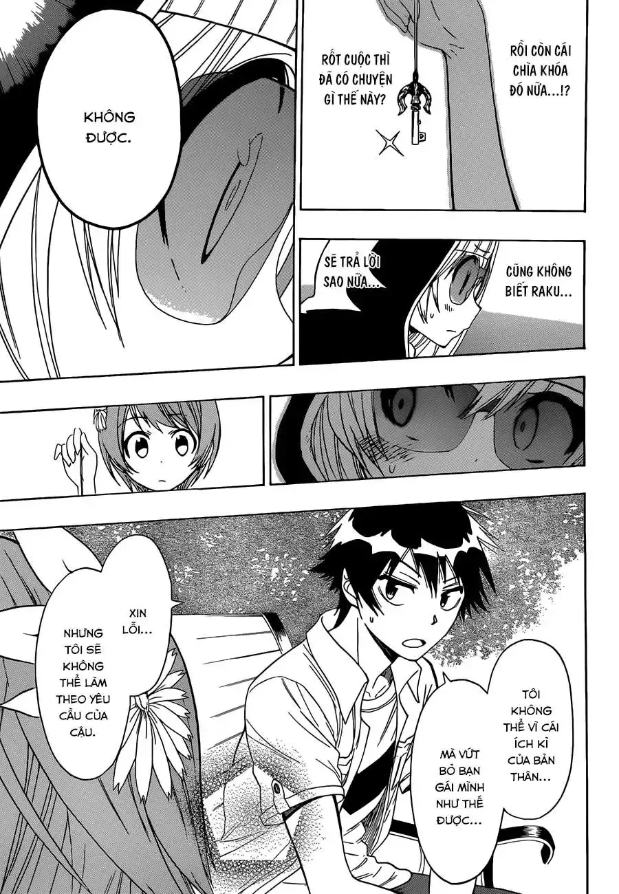 Nisekoi Chapter 35 - Trang 5