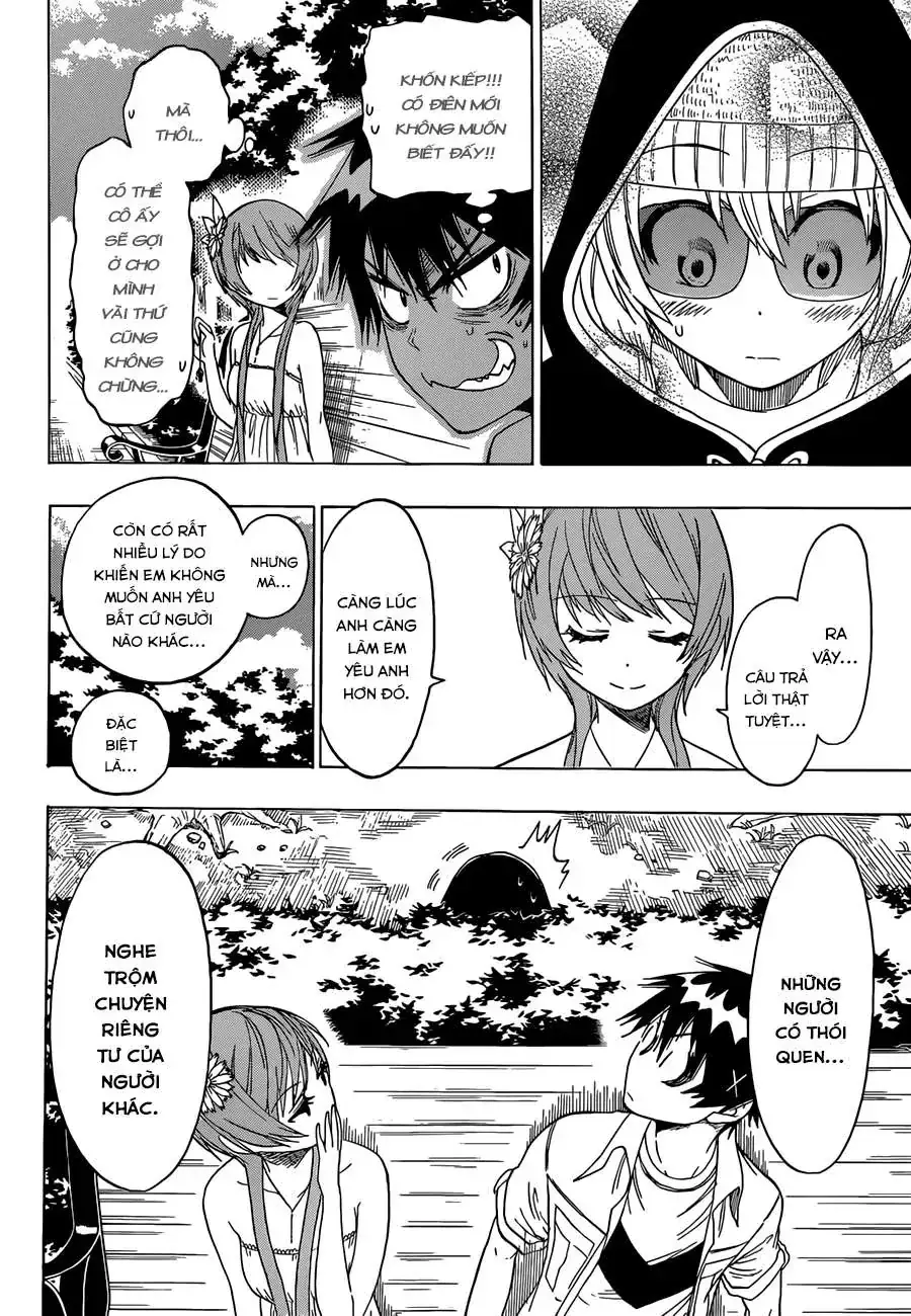 Nisekoi Chapter 35 - Trang 6