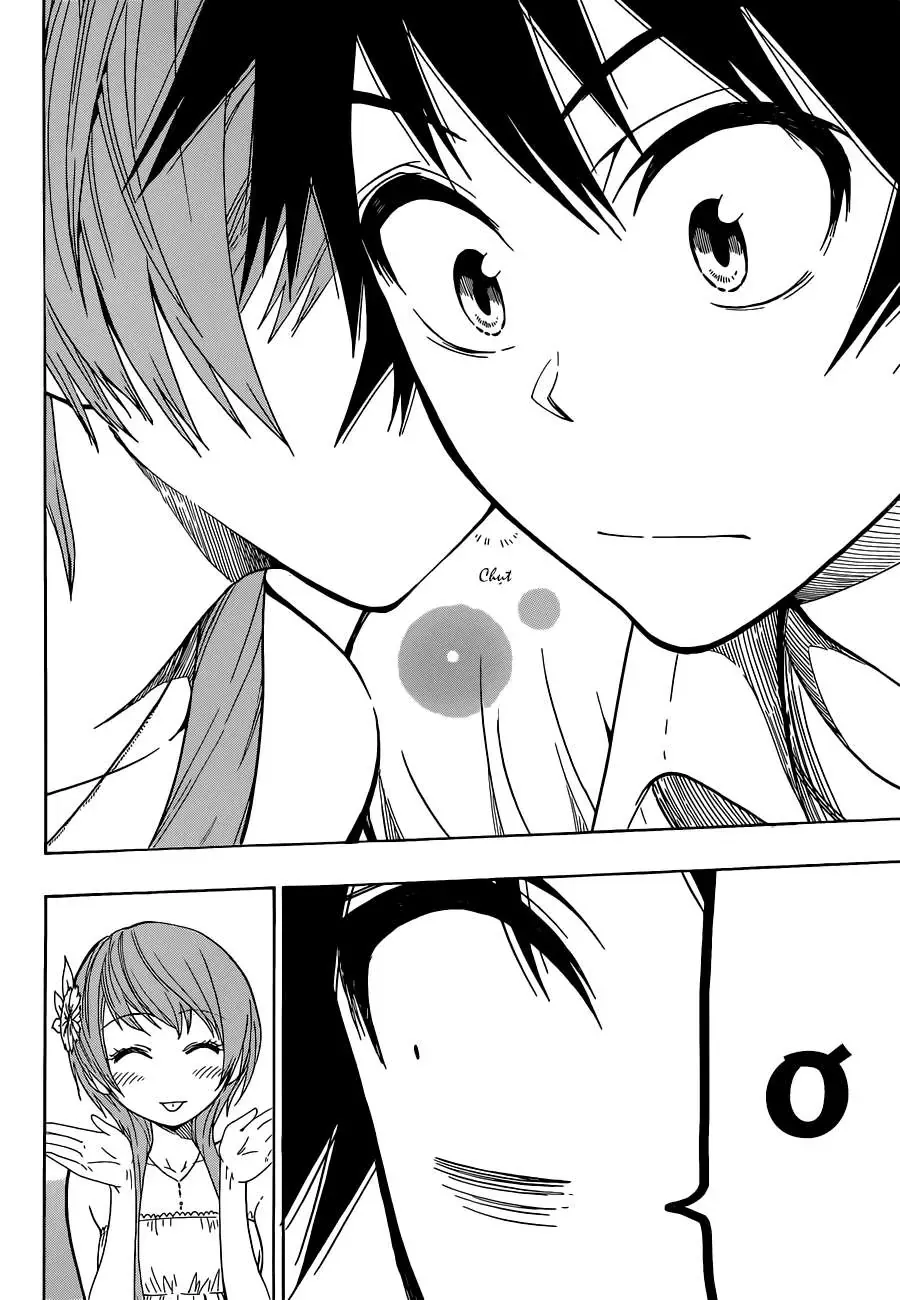Nisekoi Chapter 36 - Trang 10