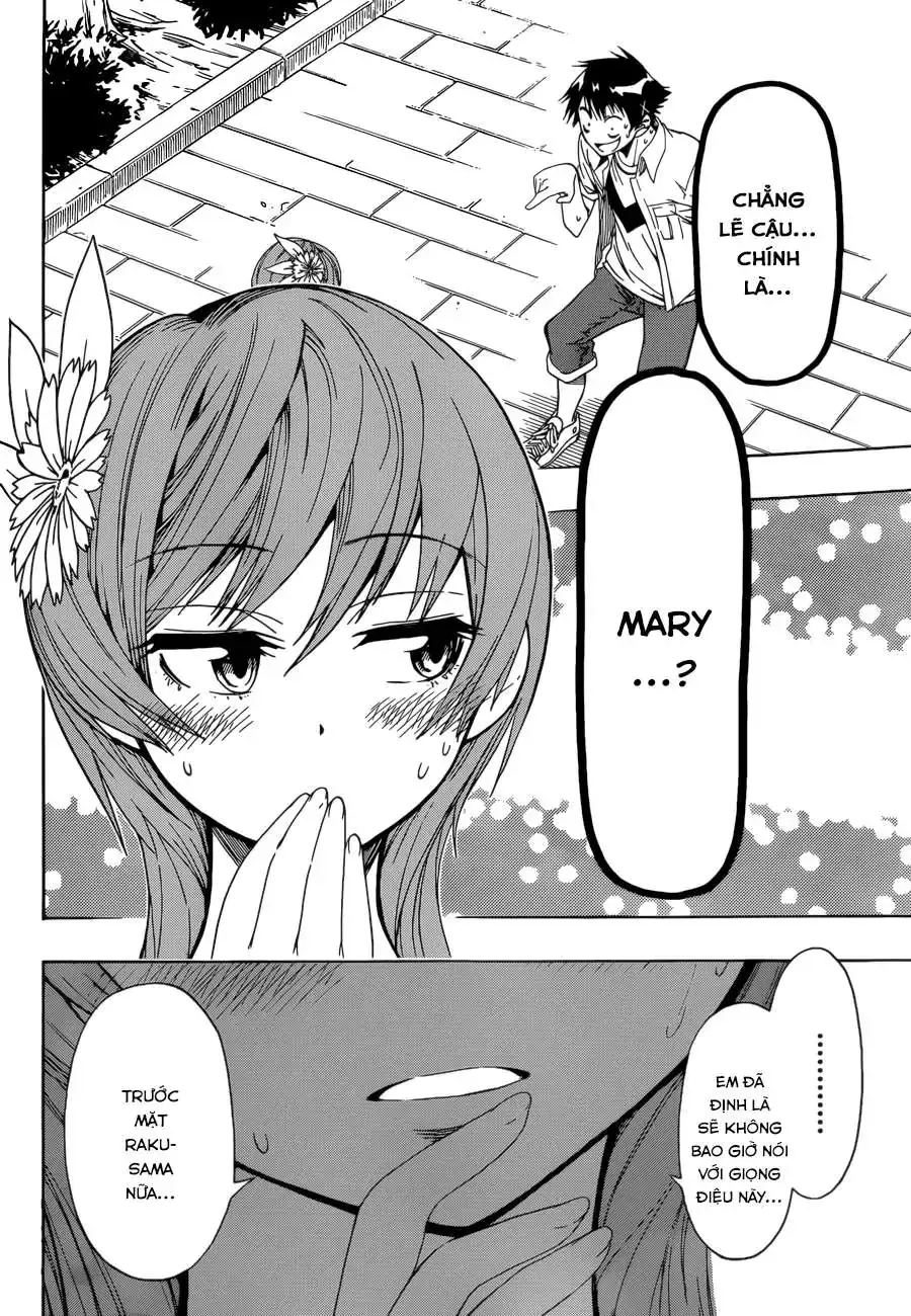 Nisekoi Chapter 36 - Trang 4