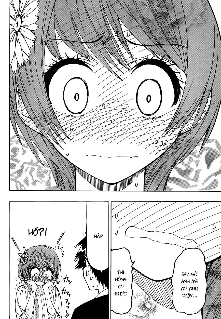 Nisekoi Chapter 37 - Trang 20