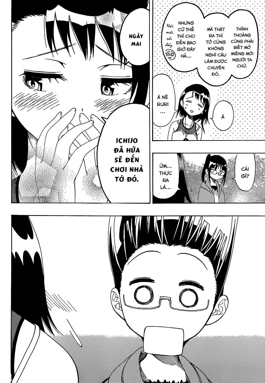 Nisekoi Chapter 38 - Trang 4
