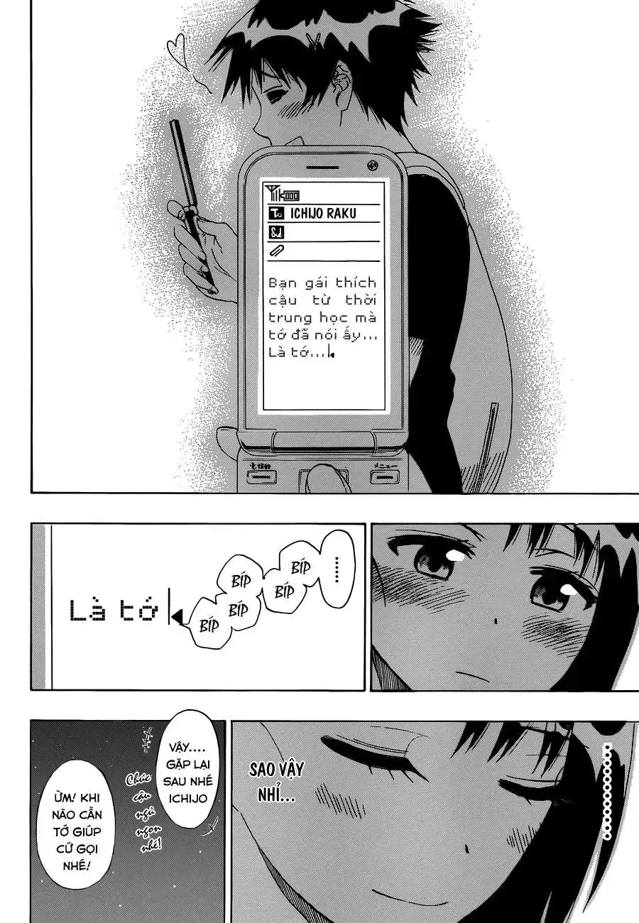 Nisekoi Chapter 39 - Trang 20