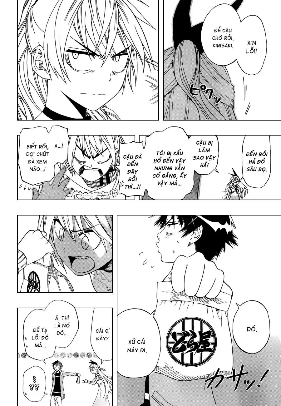 Nisekoi Chapter 4 - Trang 18