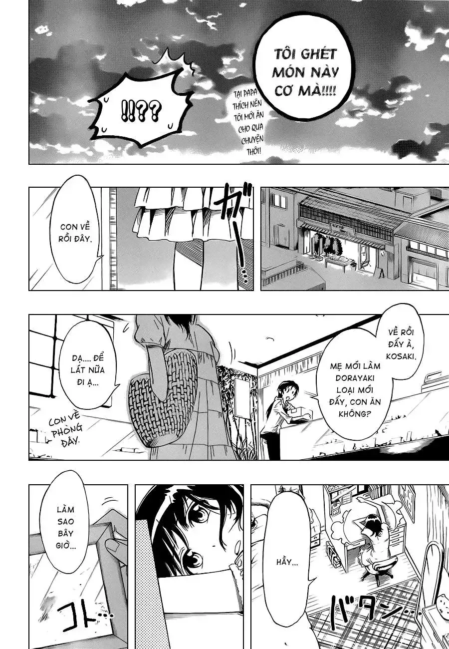 Nisekoi Chapter 4 - Trang 20
