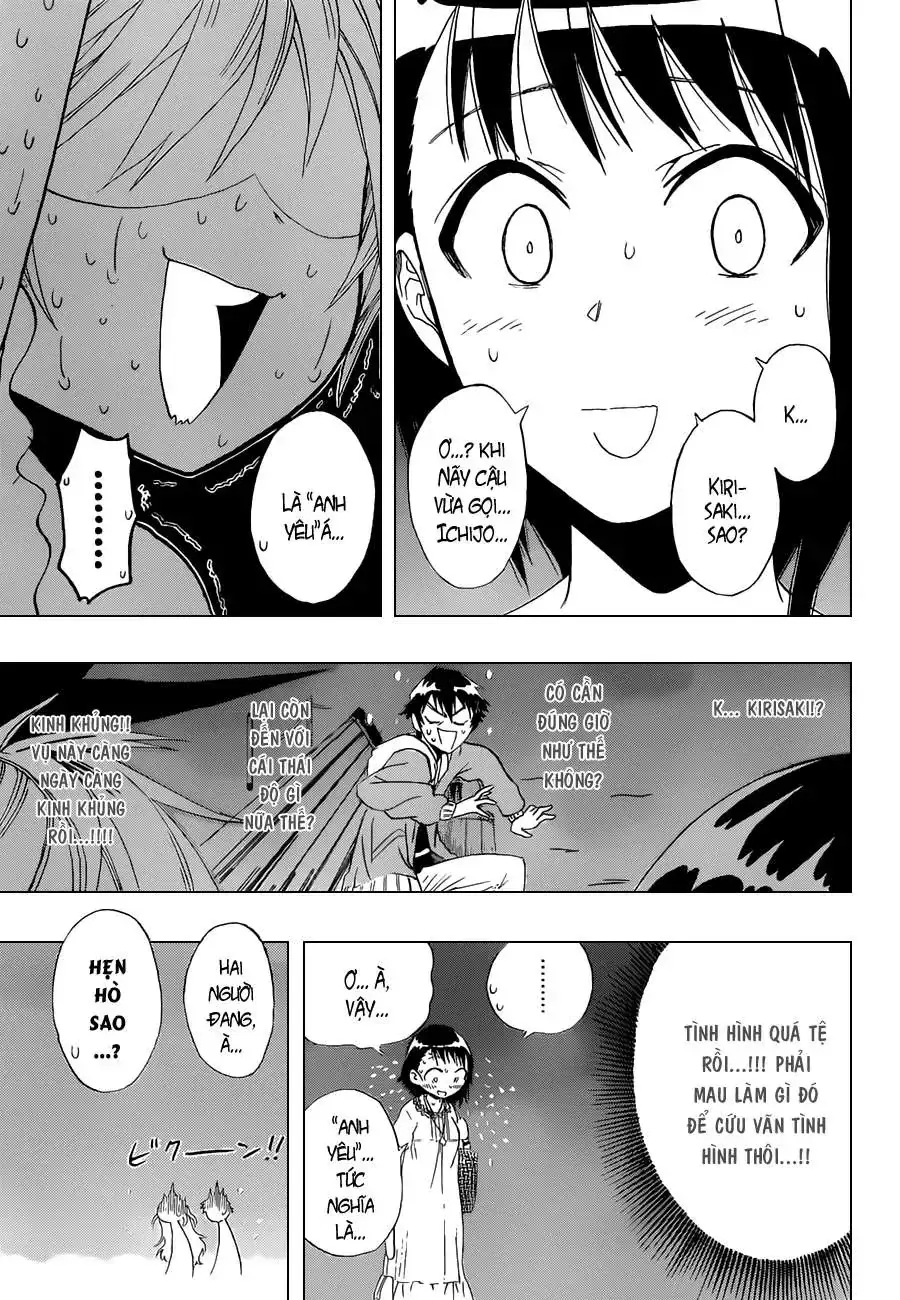 Nisekoi Chapter 4 - Trang 7