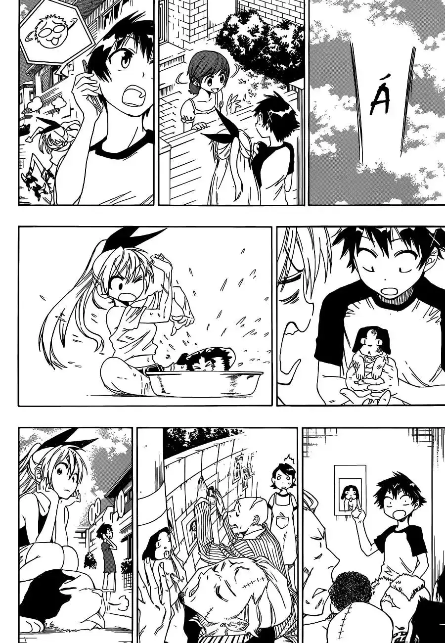 Nisekoi Chapter 41 - Trang 14