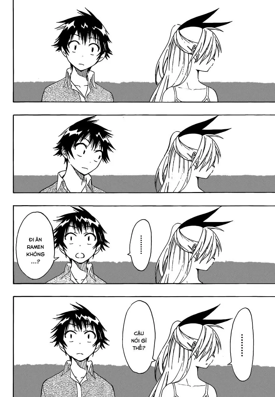 Nisekoi Chapter 41 - Trang 20