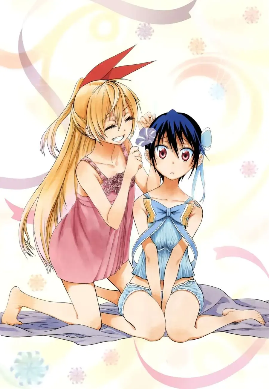 Nisekoi Chapter 42 - Trang 4
