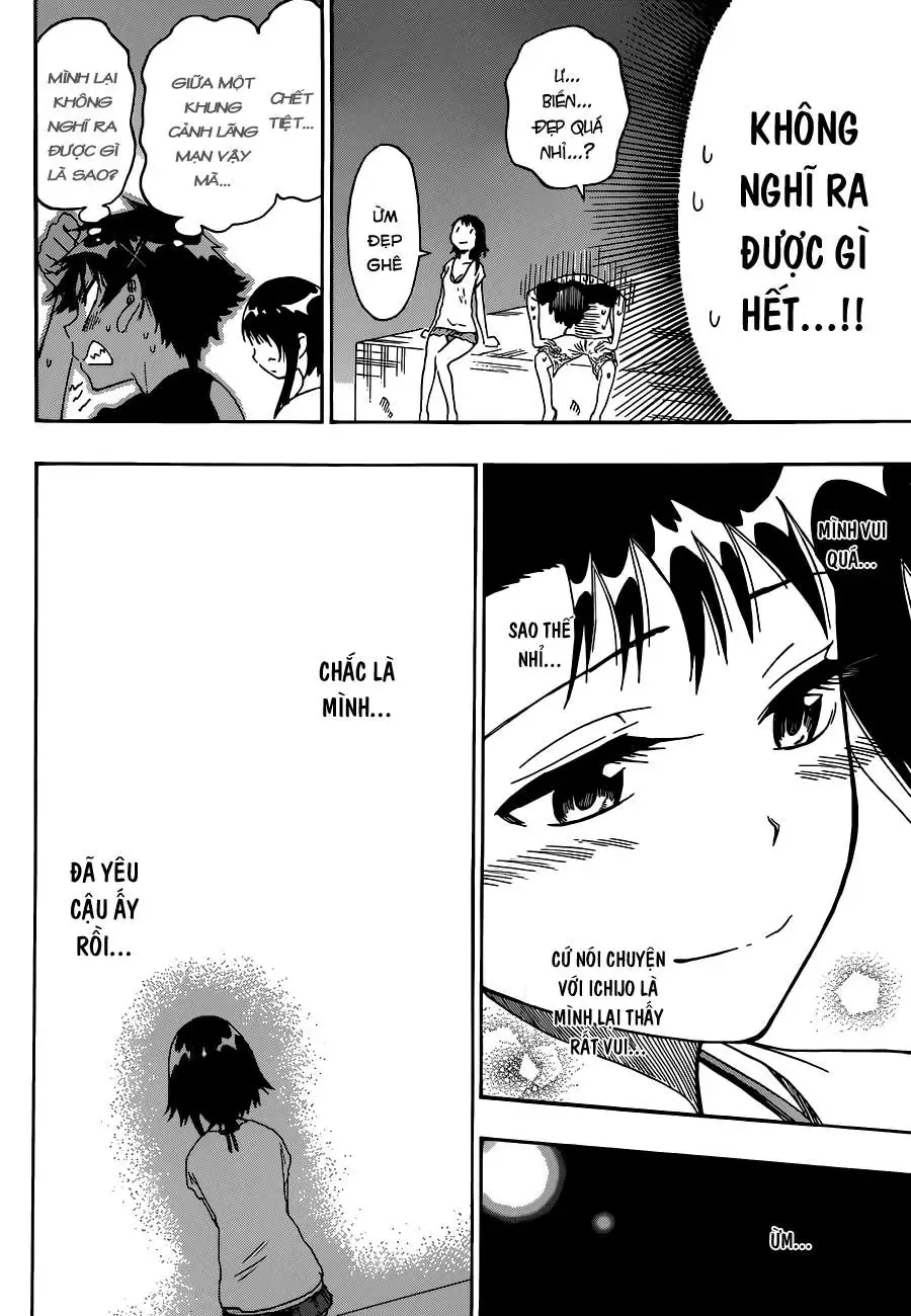 Nisekoi Chapter 44 - Trang 18