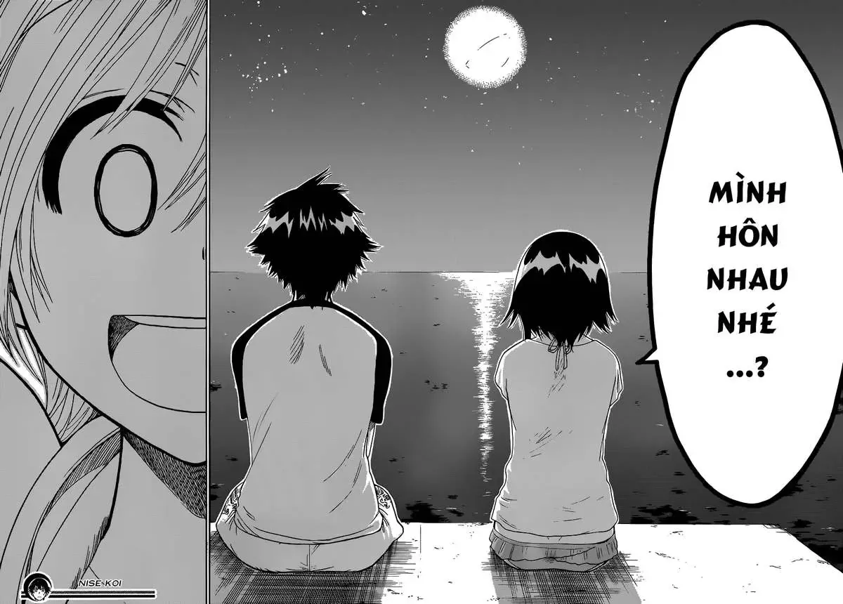 Nisekoi Chapter 44 - Trang 20