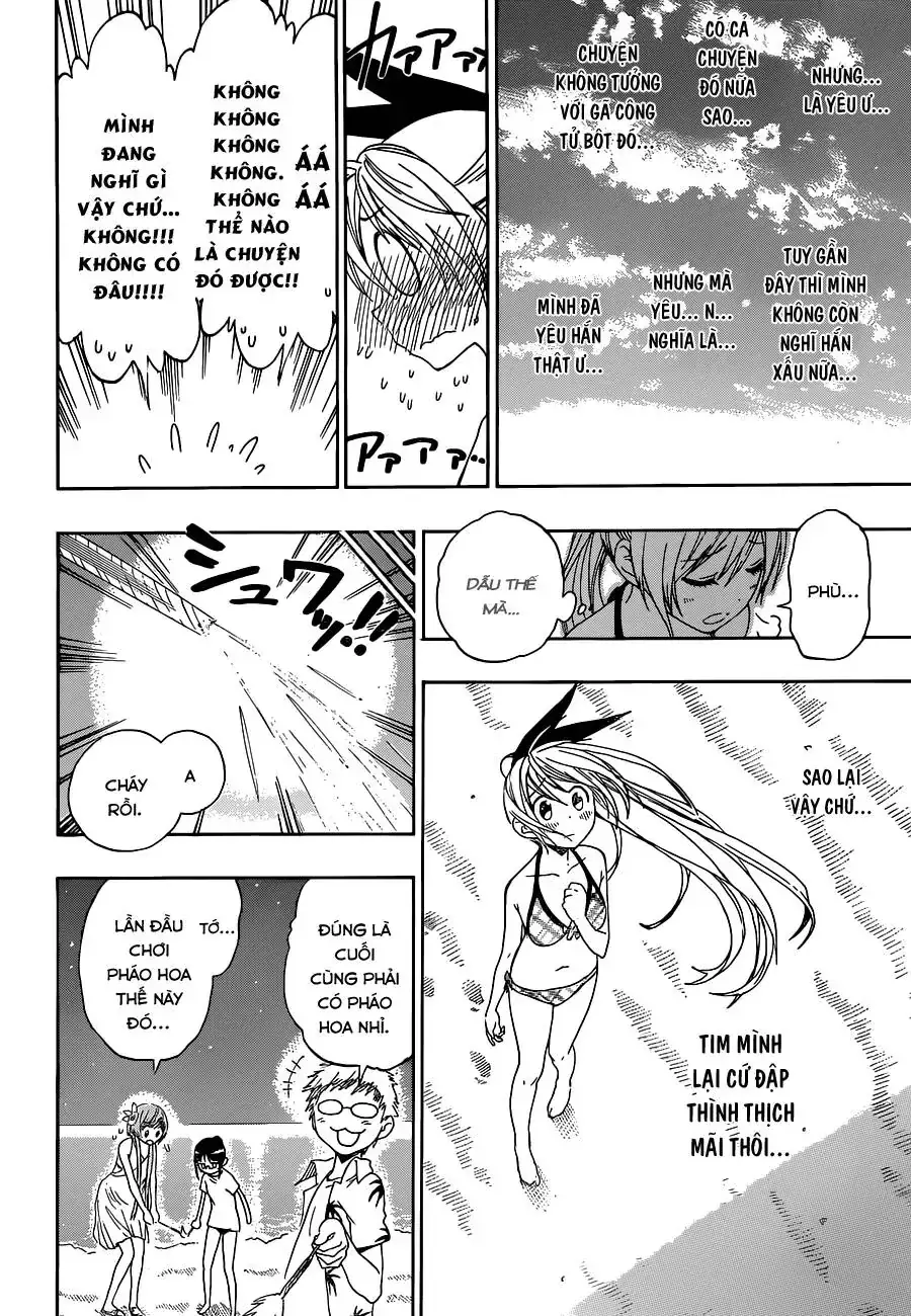 Nisekoi Chapter 45 - Trang 13