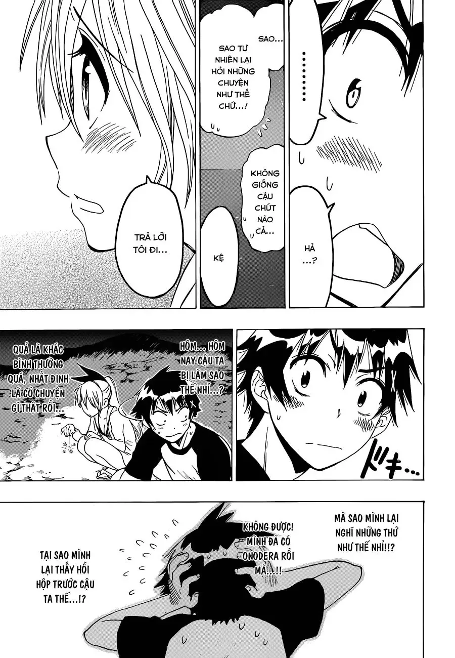 Nisekoi Chapter 45 - Trang 18