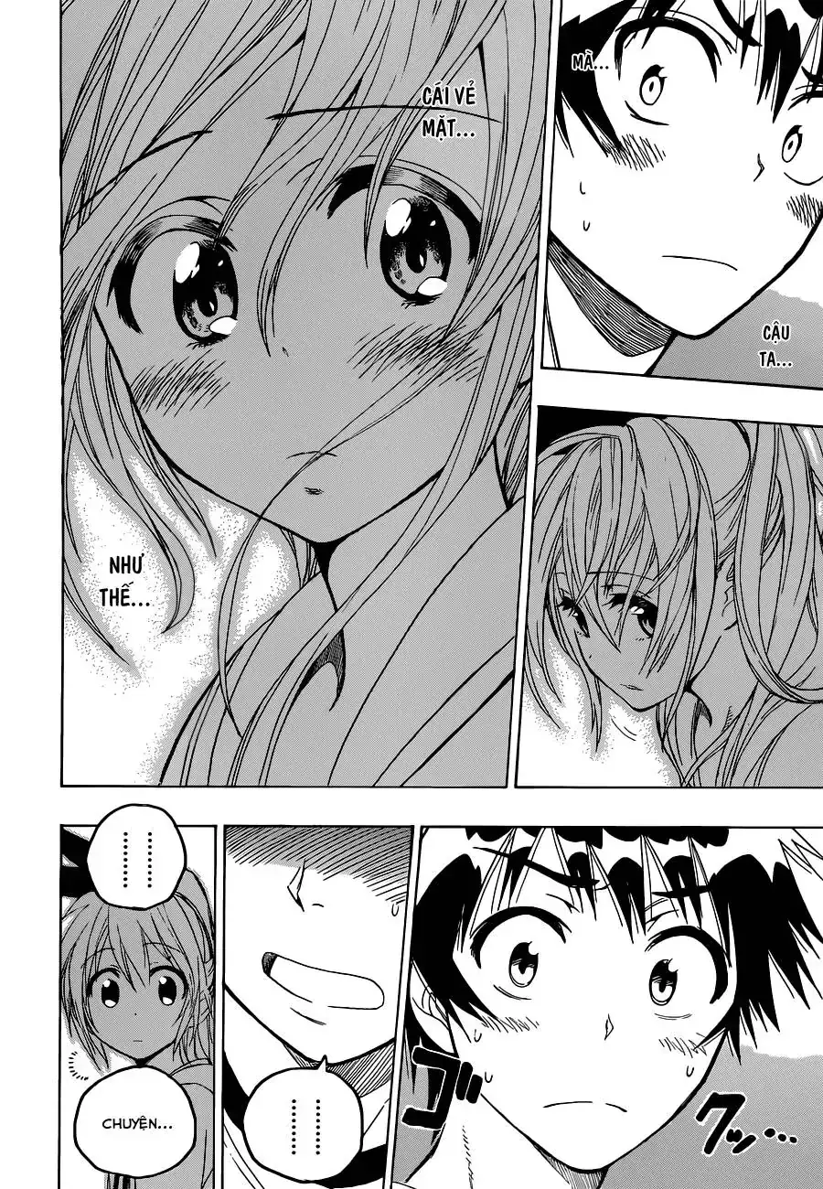 Nisekoi Chapter 45 - Trang 19