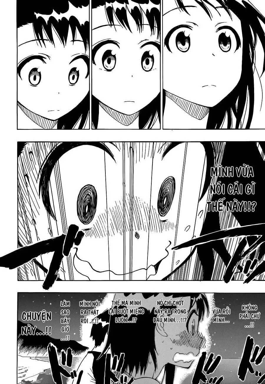 Nisekoi Chapter 45 - Trang 5
