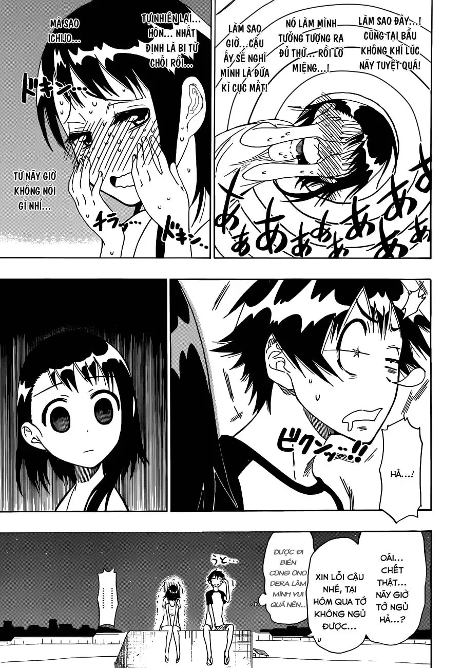 Nisekoi Chapter 45 - Trang 6