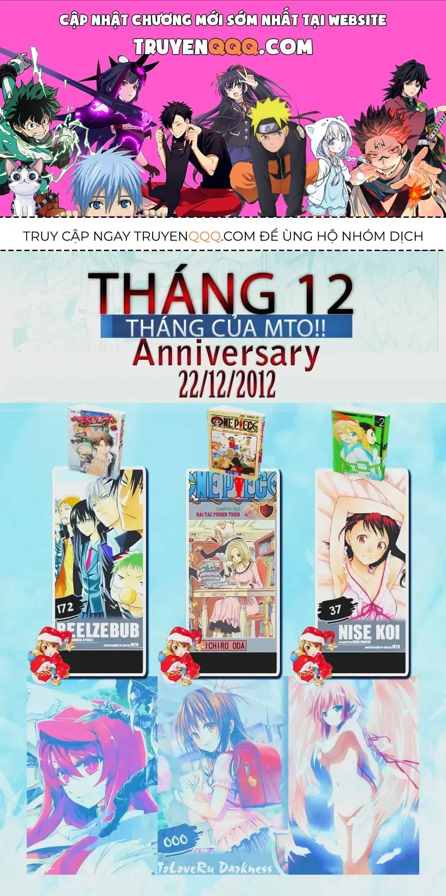 Nisekoi Chapter 46 - Trang 2