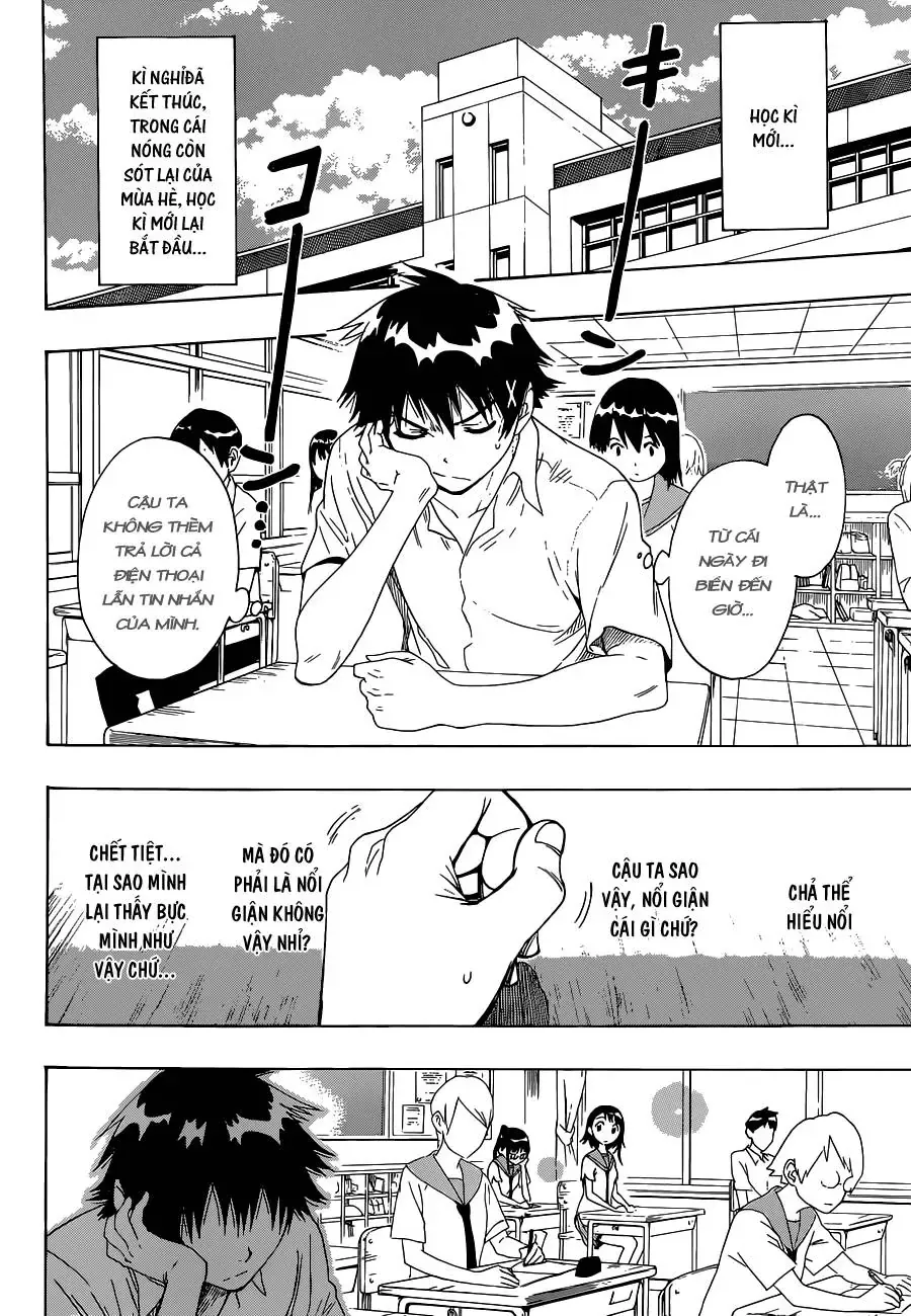 Nisekoi Chapter 46 - Trang 5