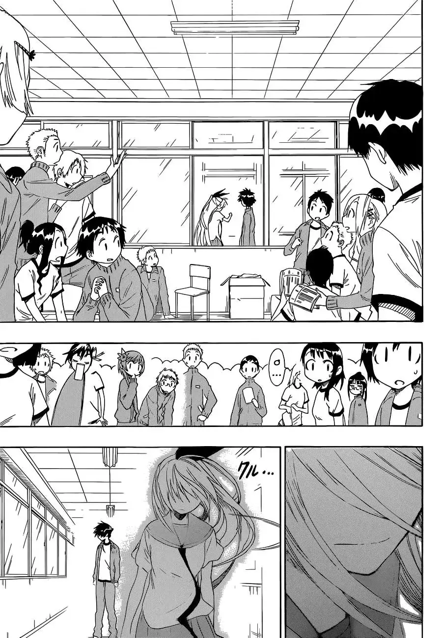 Nisekoi Chapter 47 - Trang 20