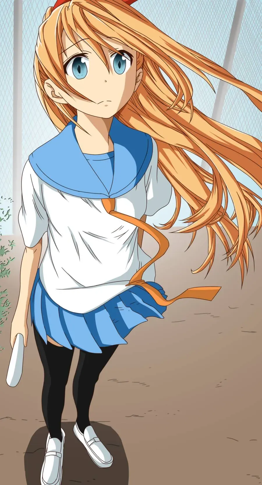 Nisekoi Chapter 49 - Trang 25