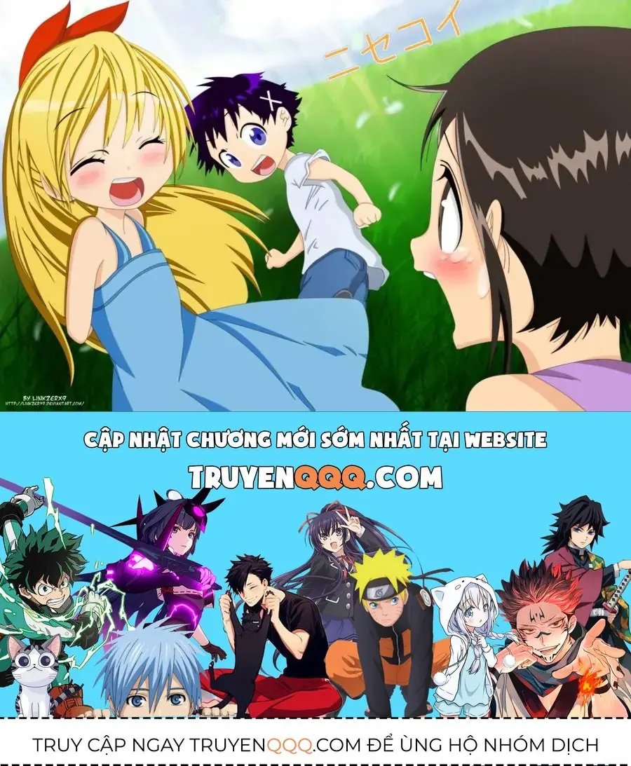 Nisekoi Chapter 49 - Trang 28