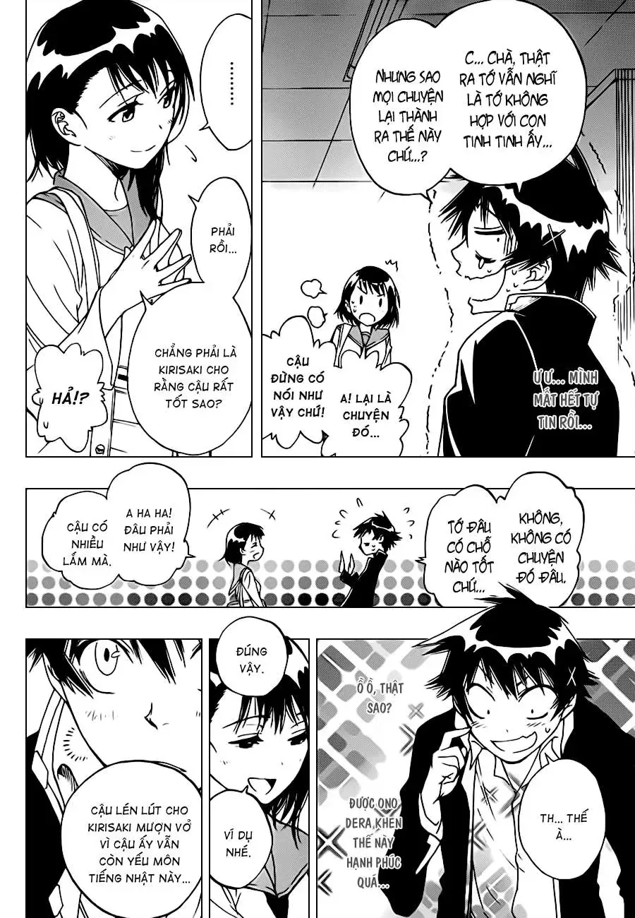 Nisekoi Chapter 5 - Trang 18