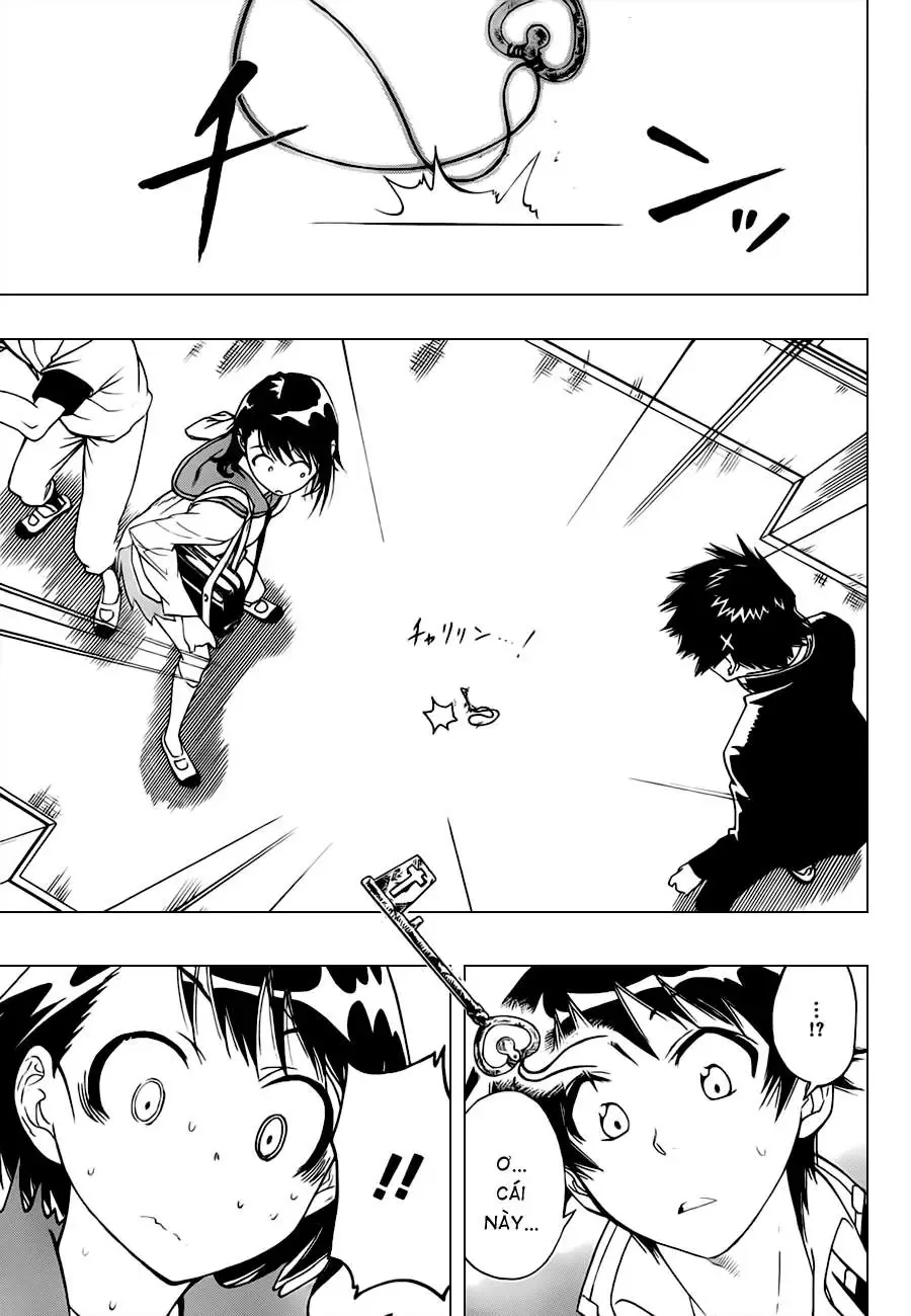 Nisekoi Chapter 5 - Trang 21