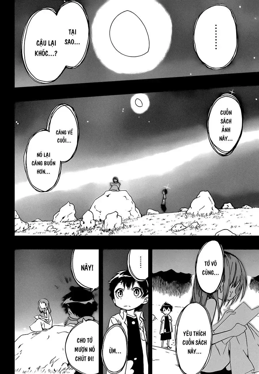 Nisekoi Chapter 5 - Trang 4