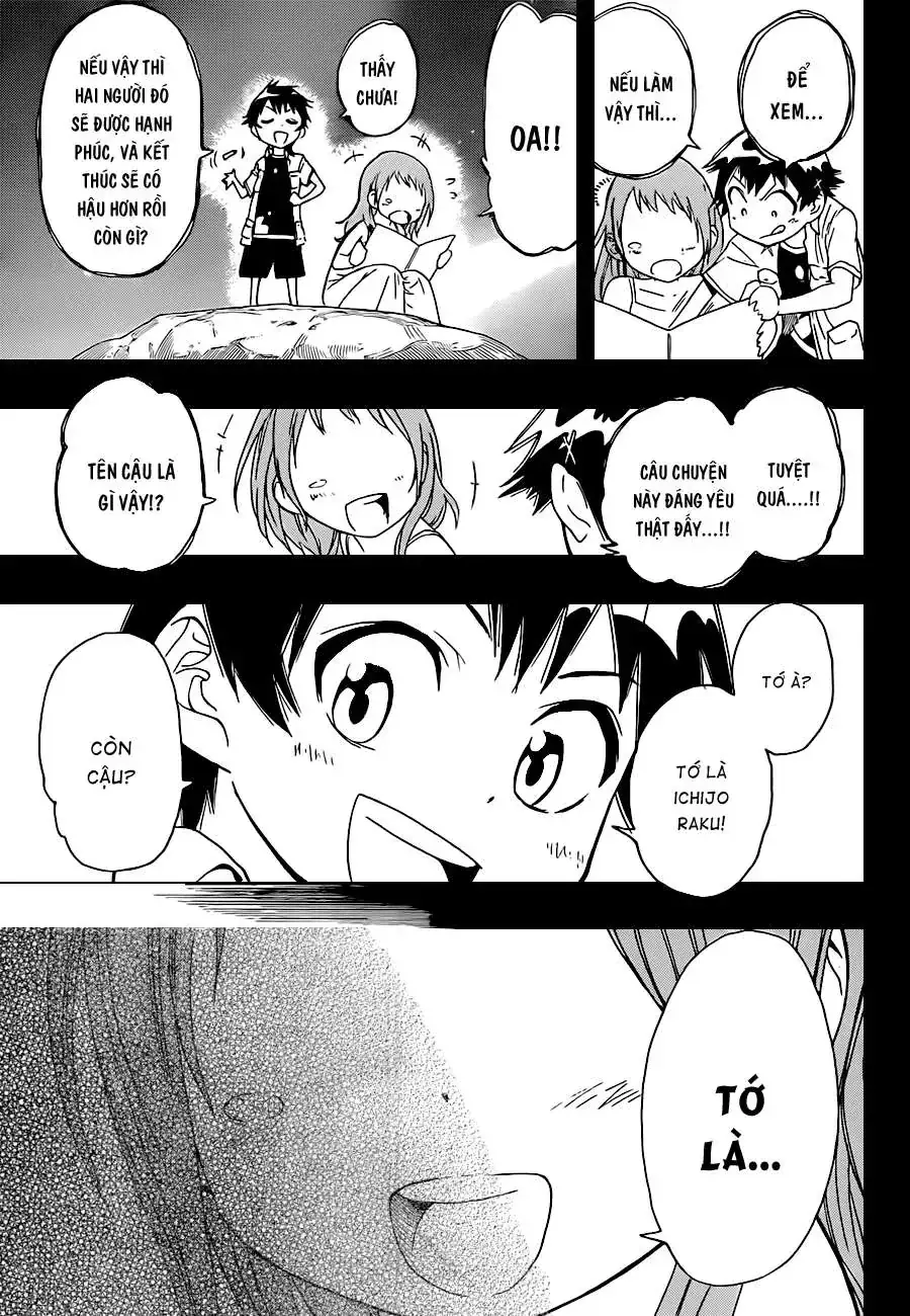 Nisekoi Chapter 5 - Trang 5