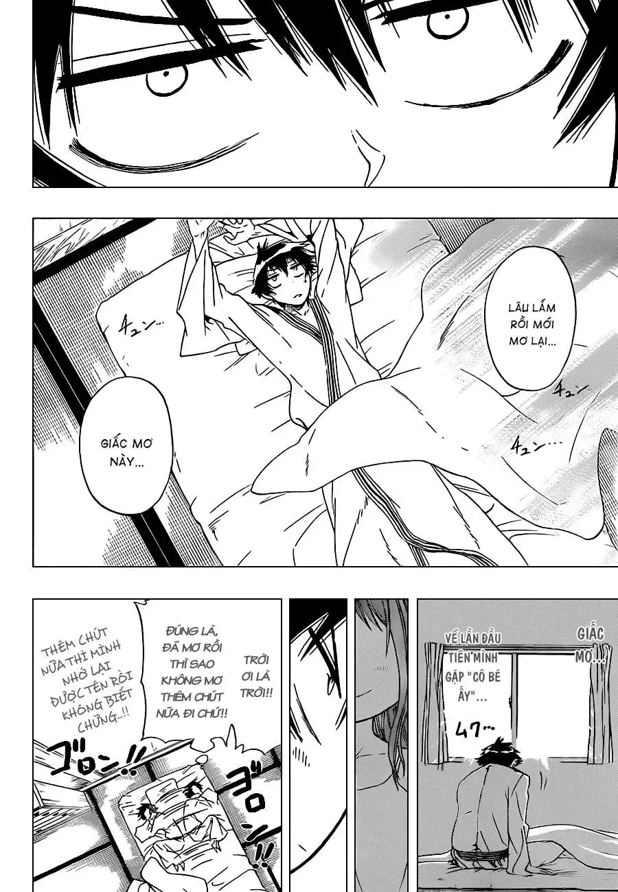 Nisekoi Chapter 5 - Trang 6