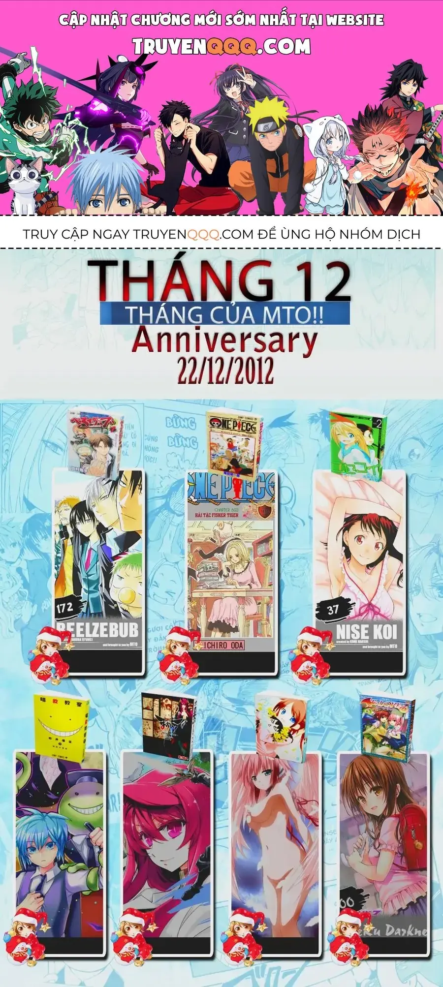 Nisekoi Chapter 50 - Trang 2
