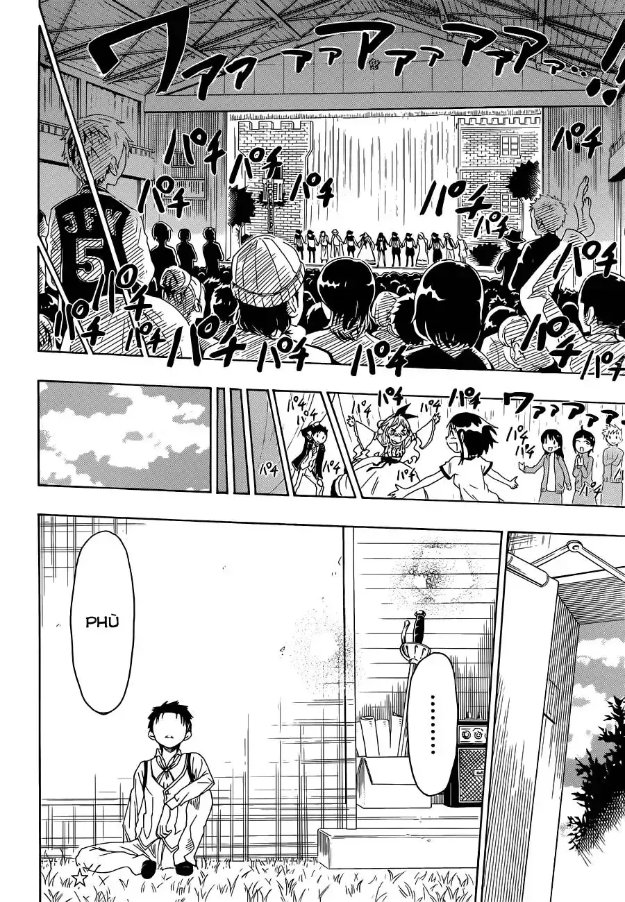 Nisekoi Chapter 50 - Trang 4