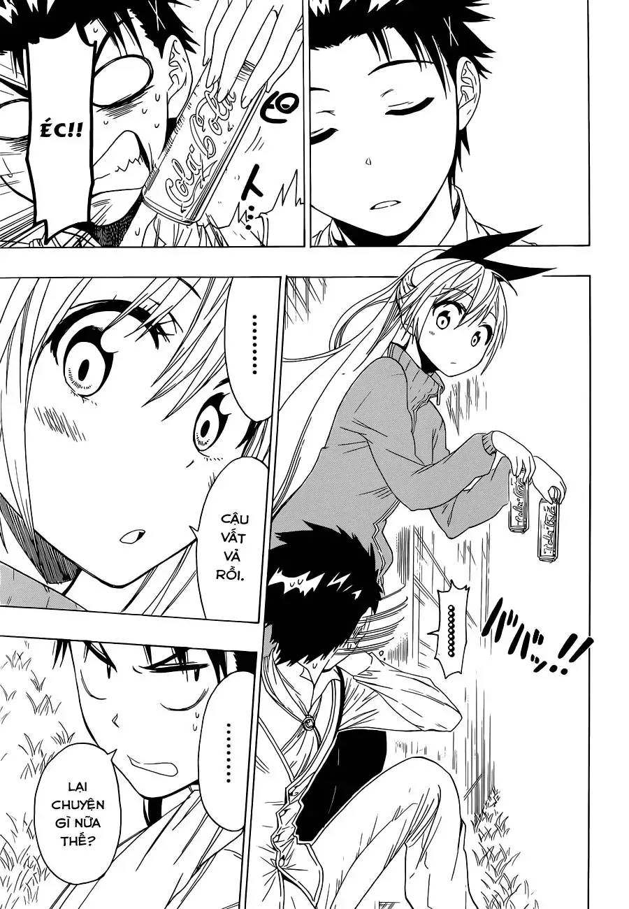 Nisekoi Chapter 50 - Trang 5