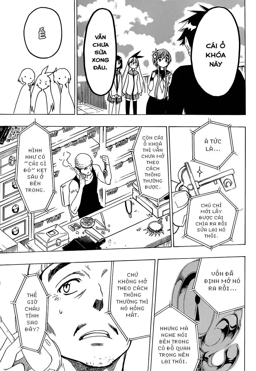 Nisekoi Chapter 51 - Trang 16