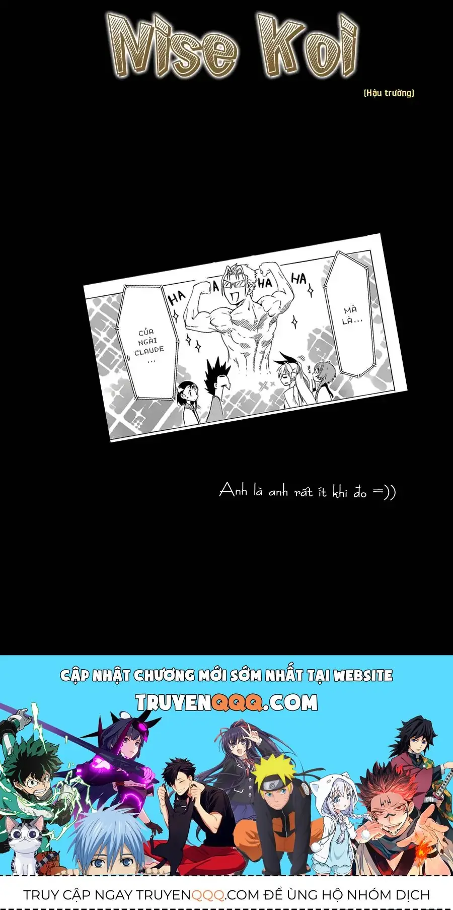 Nisekoi Chapter 52 - Trang 23