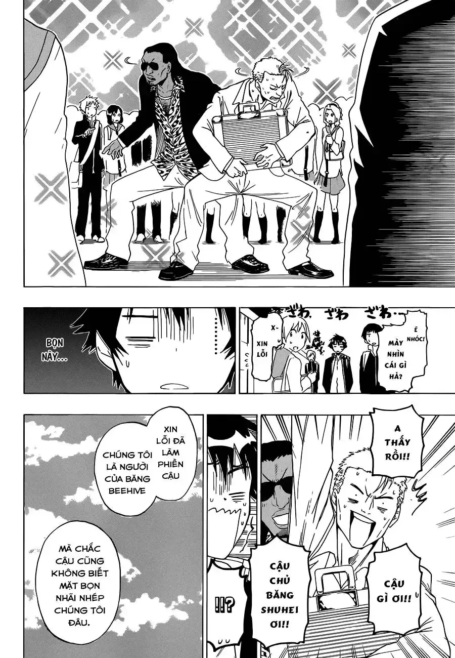 Nisekoi Chapter 52 - Trang 5