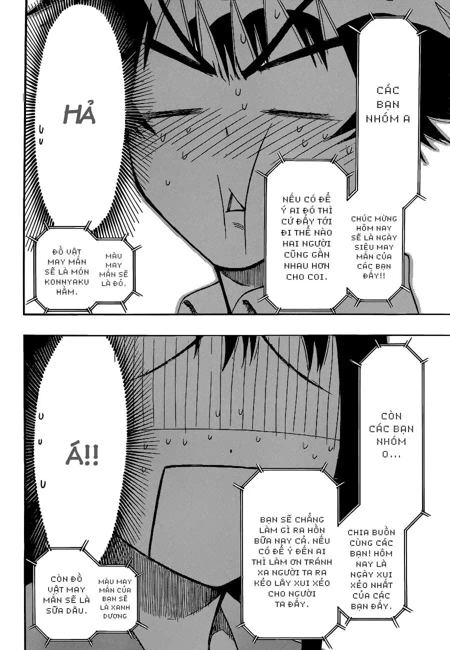 Nisekoi Chapter 53 - Trang 5