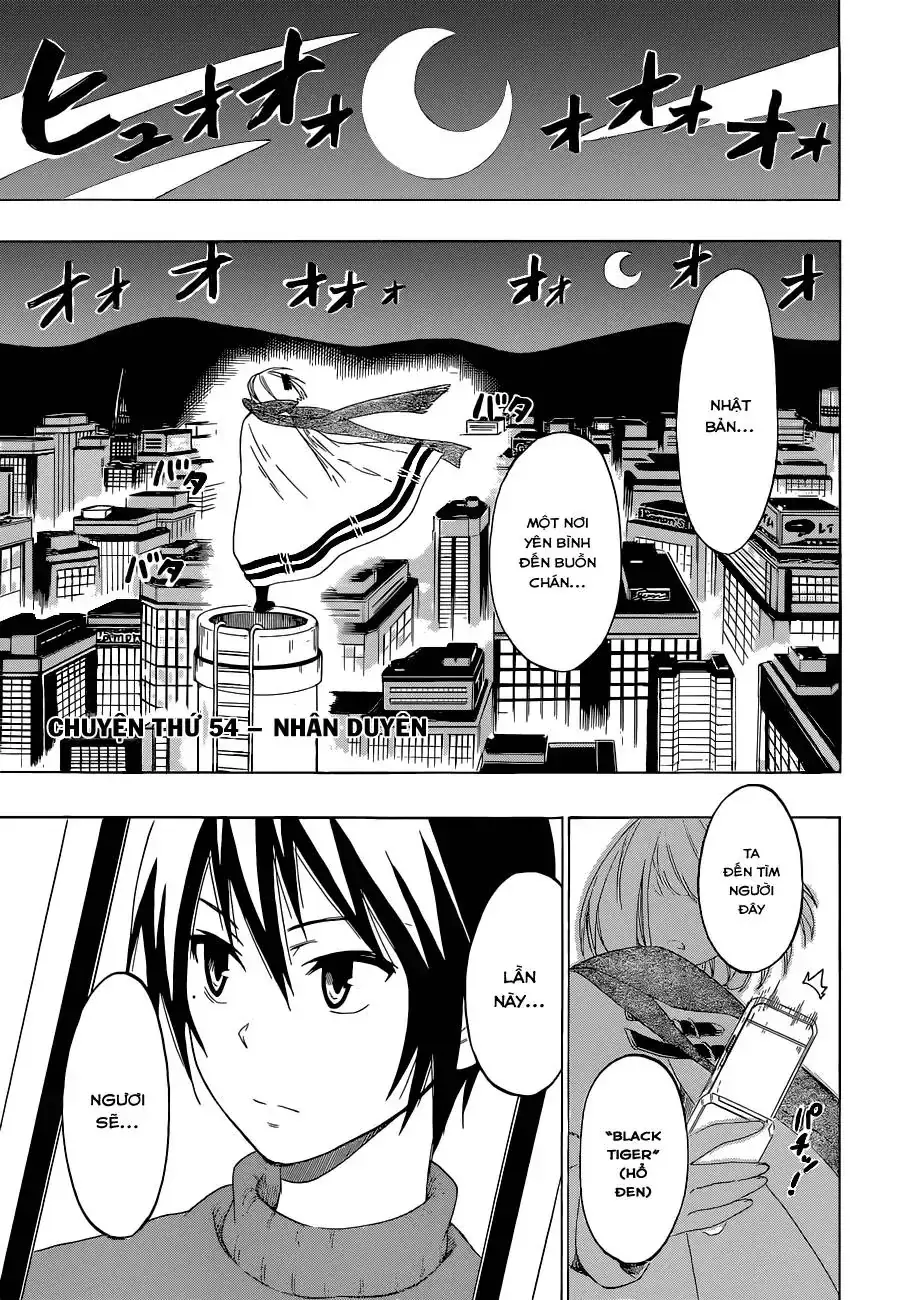 Nisekoi Chapter 54 - Trang 4