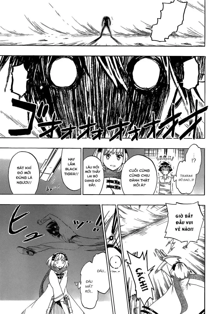 Nisekoi Chapter 55 - Trang 17