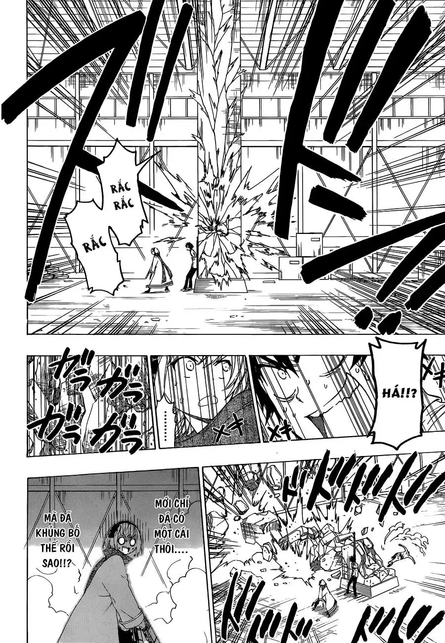 Nisekoi Chapter 55 - Trang 18