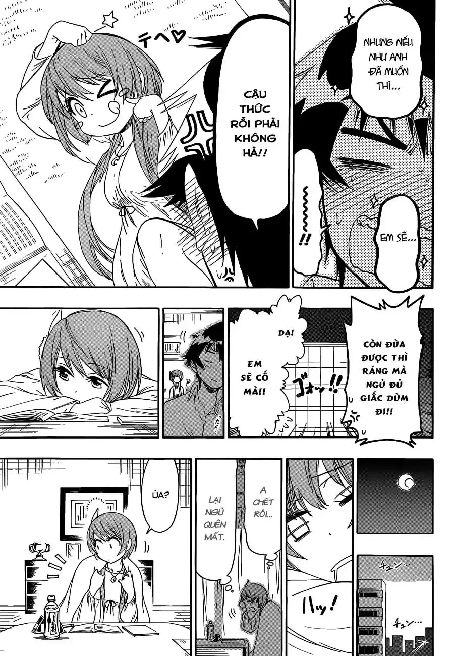 Nisekoi Chapter 56 - Trang 18