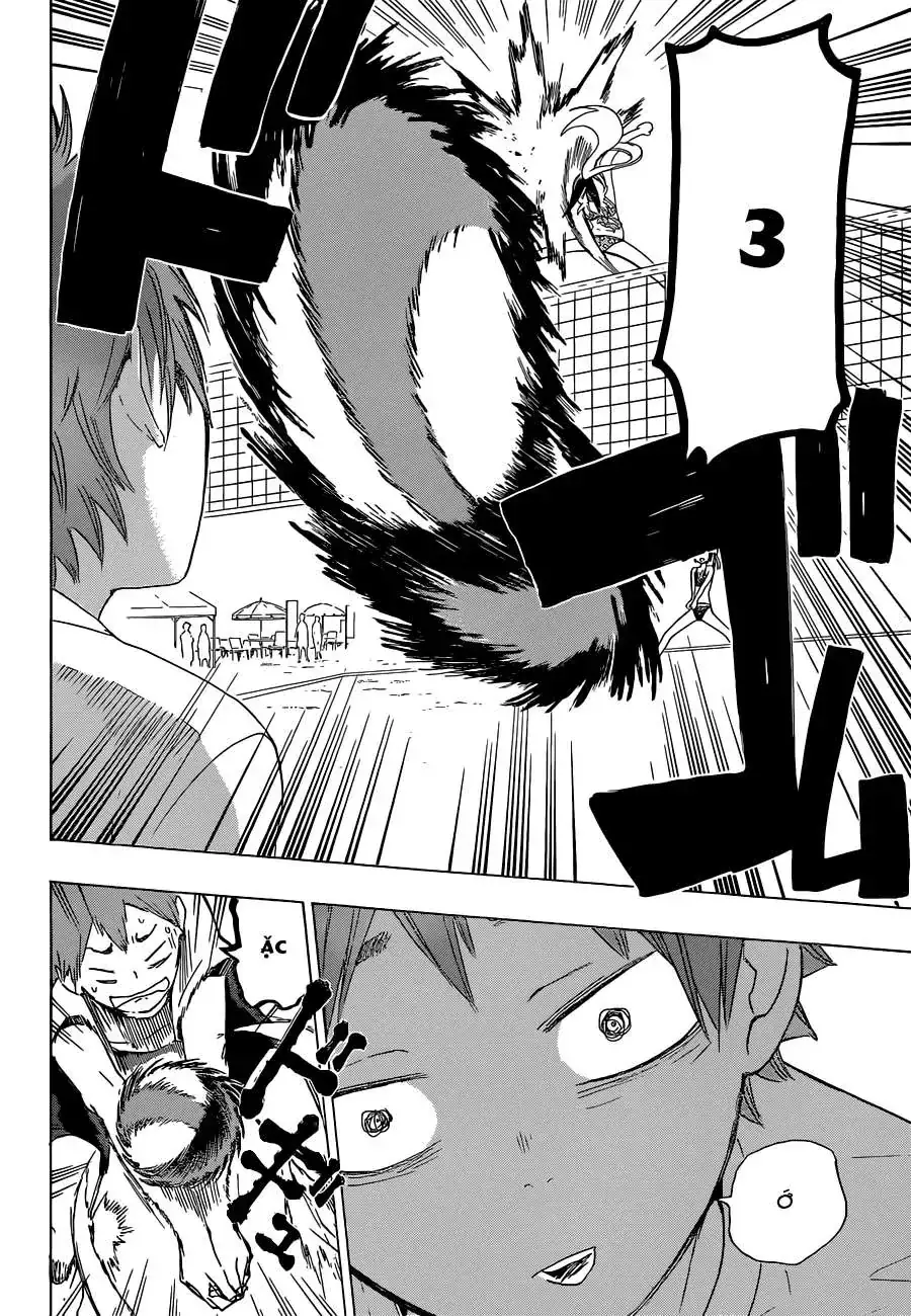 Nisekoi Chapter 57.5 - Trang 11