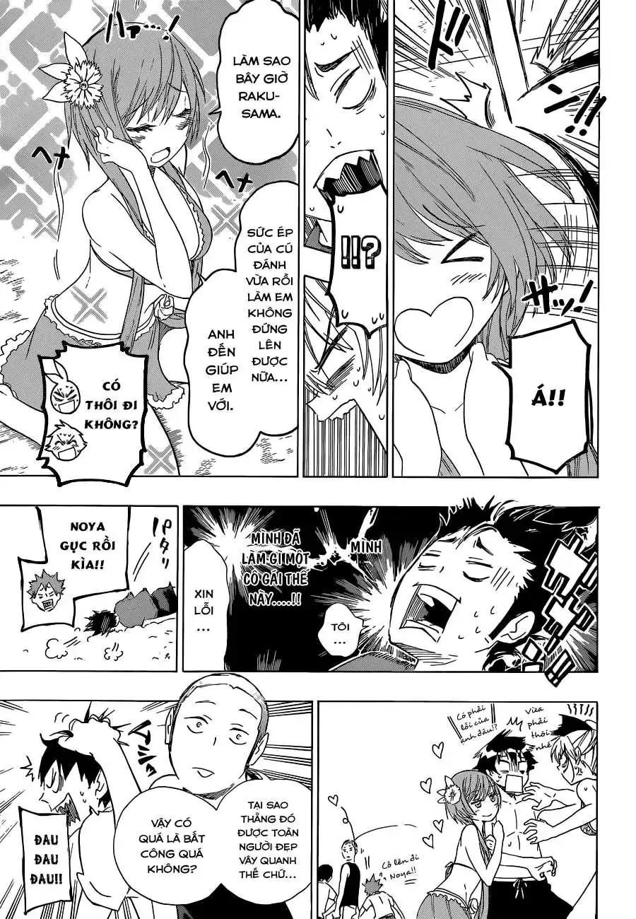 Nisekoi Chapter 57.5 - Trang 14