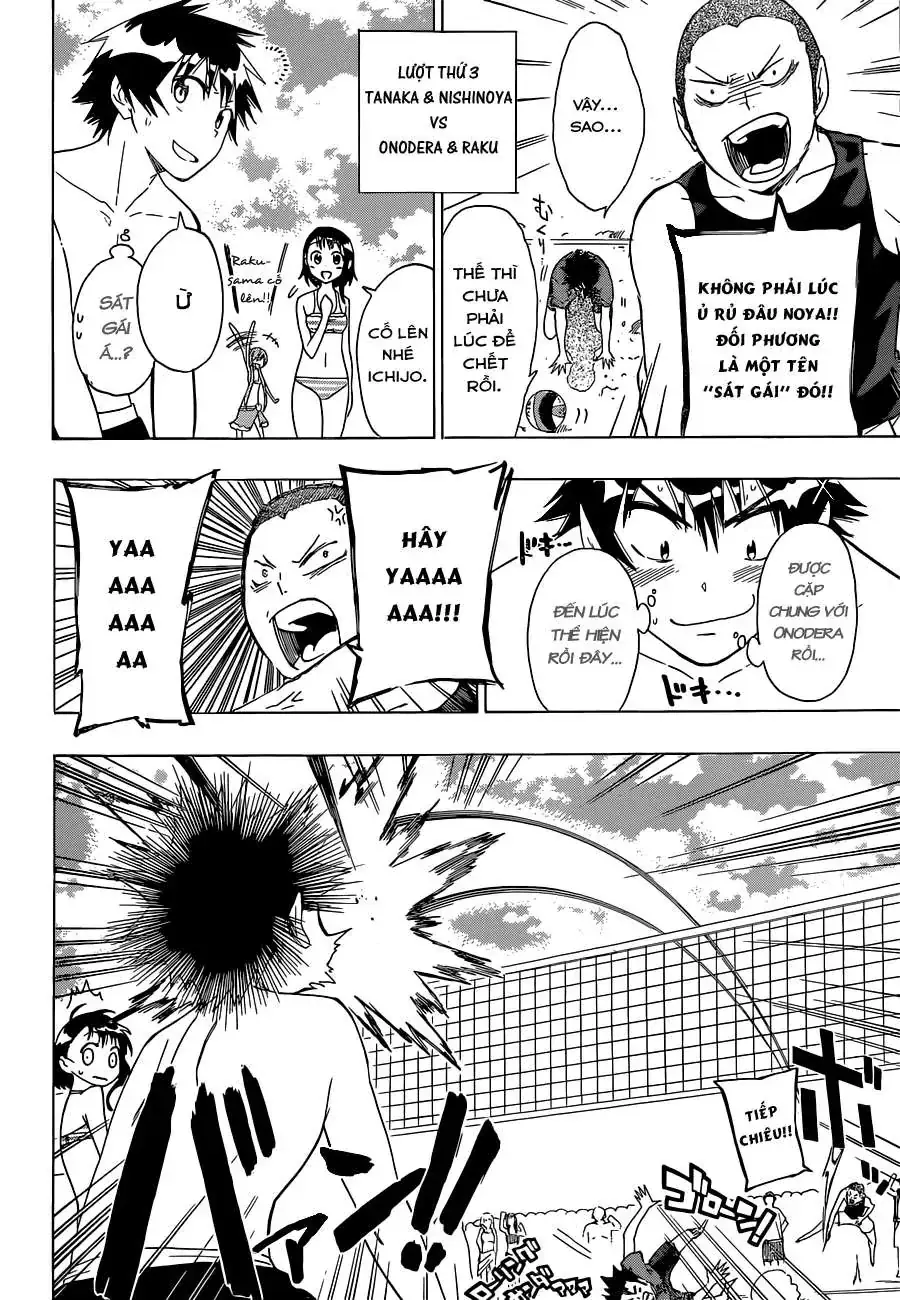 Nisekoi Chapter 57.5 - Trang 15