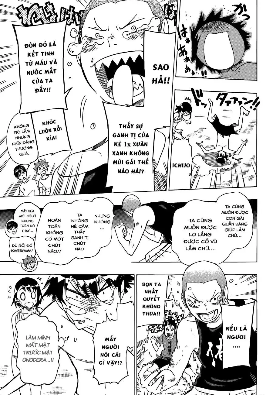 Nisekoi Chapter 57.5 - Trang 16