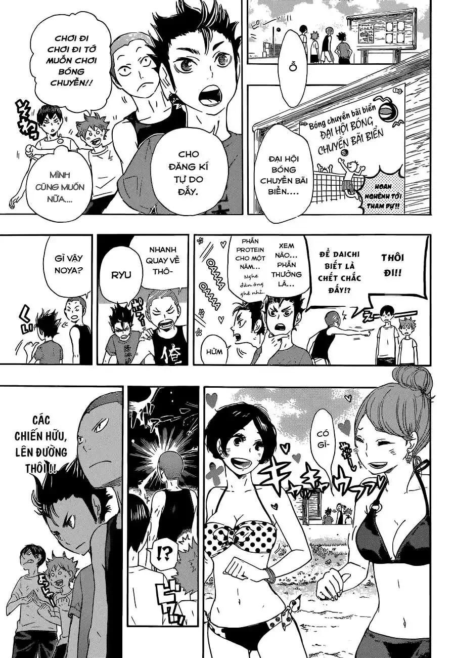 Nisekoi Chapter 57.5 - Trang 6