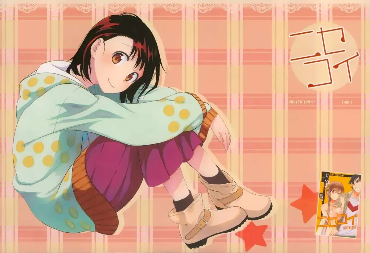 Nisekoi Chapter 57 - Trang 3