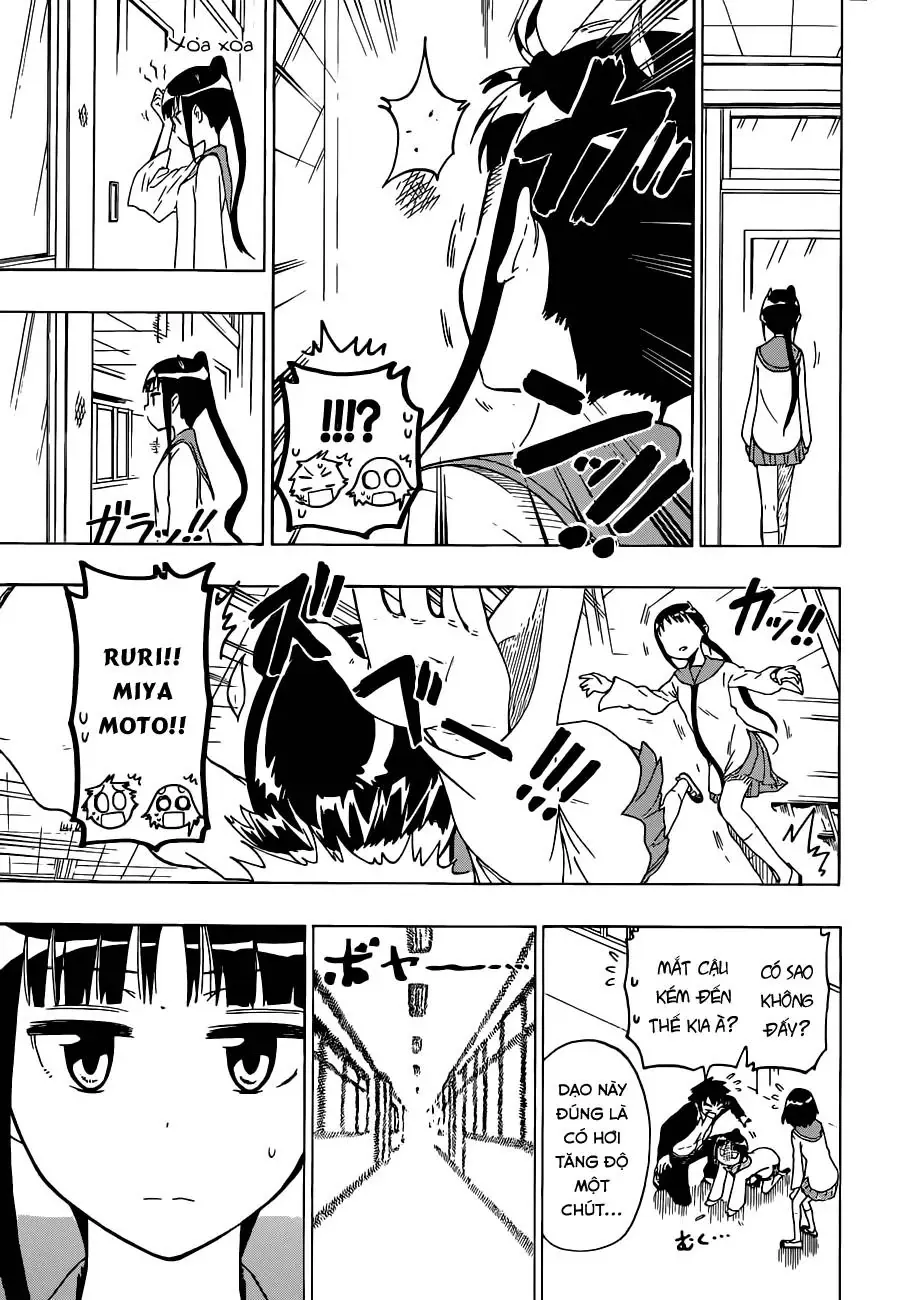 Nisekoi Chapter 58 - Trang 7