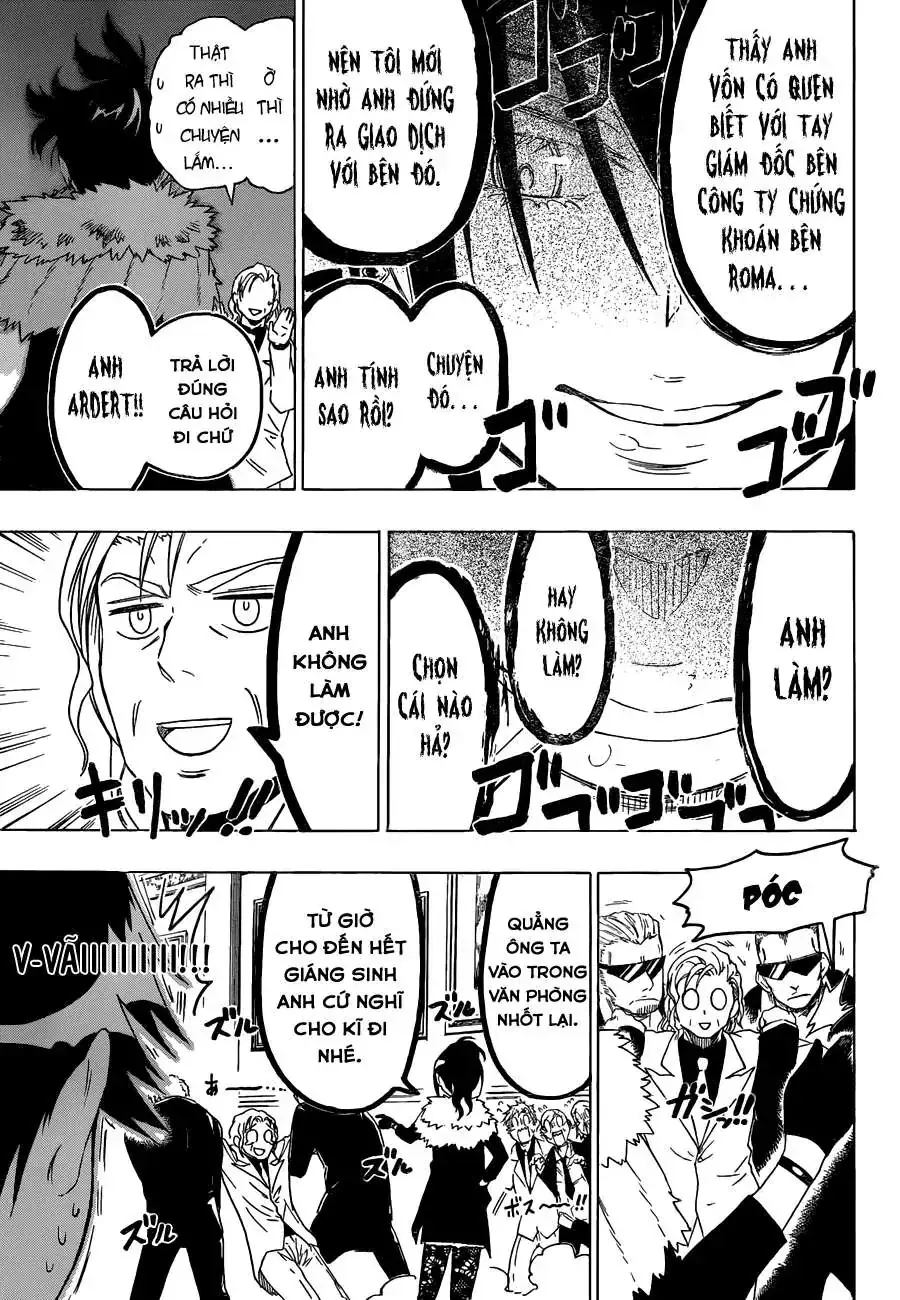 Nisekoi Chapter 59 - Trang 15